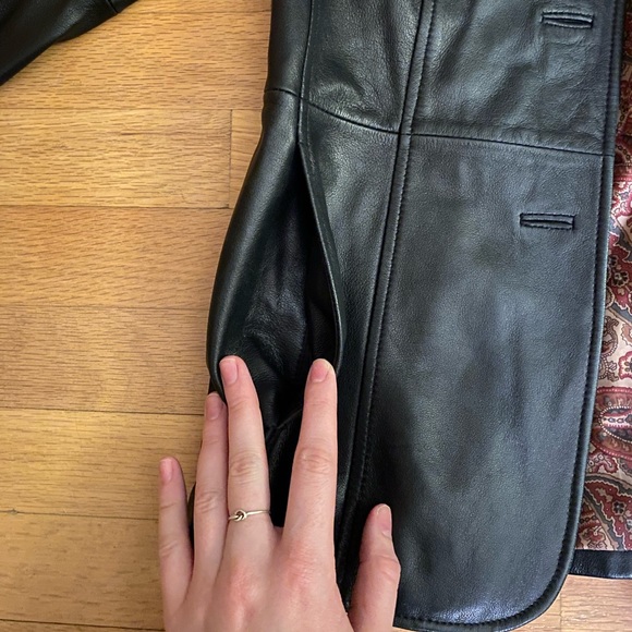 Leather Jacket - Picture 2 of 9